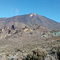 2 Aprile Tenerife - Teide